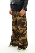 Pantalone Camouflage
