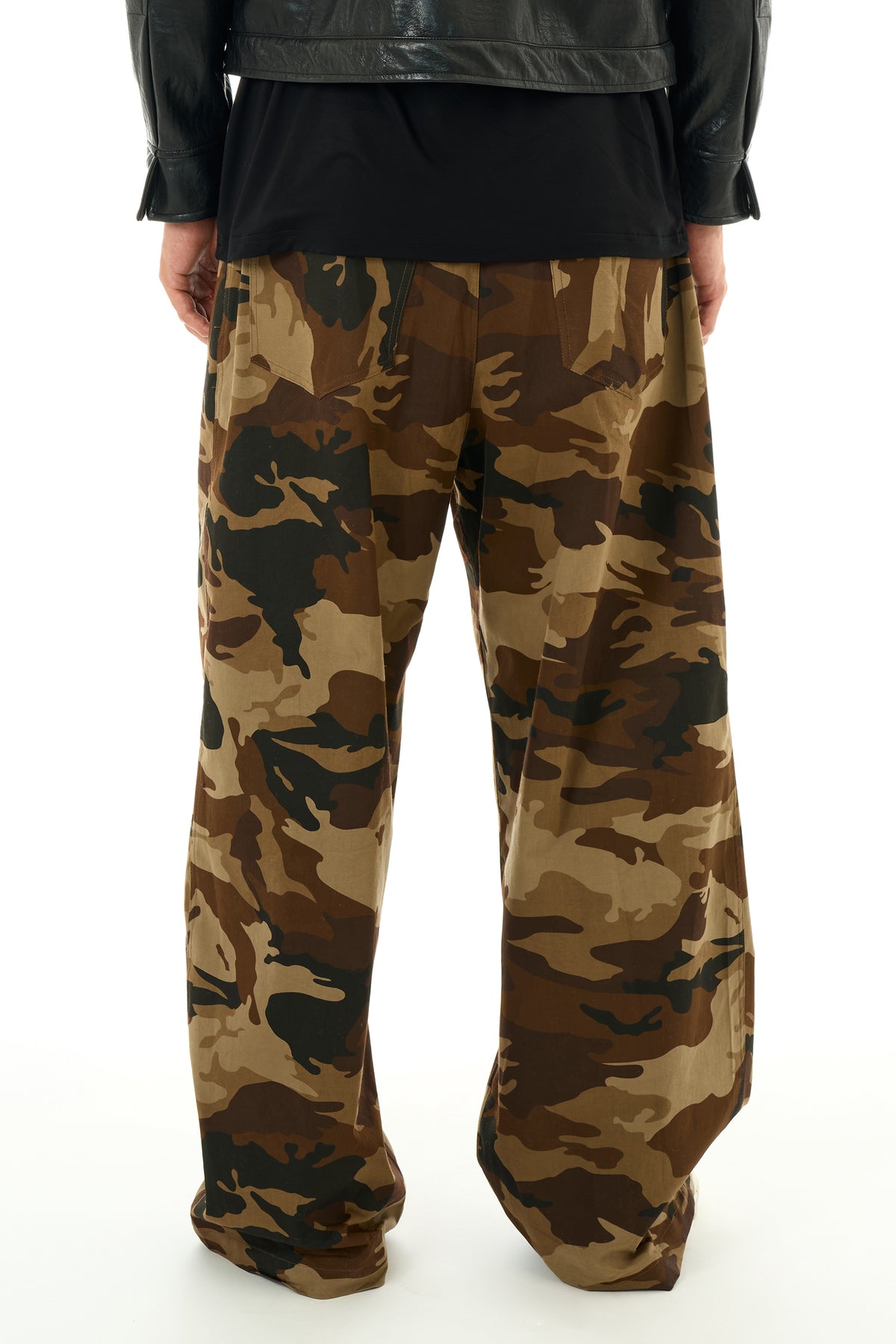 Pantalone Camouflage