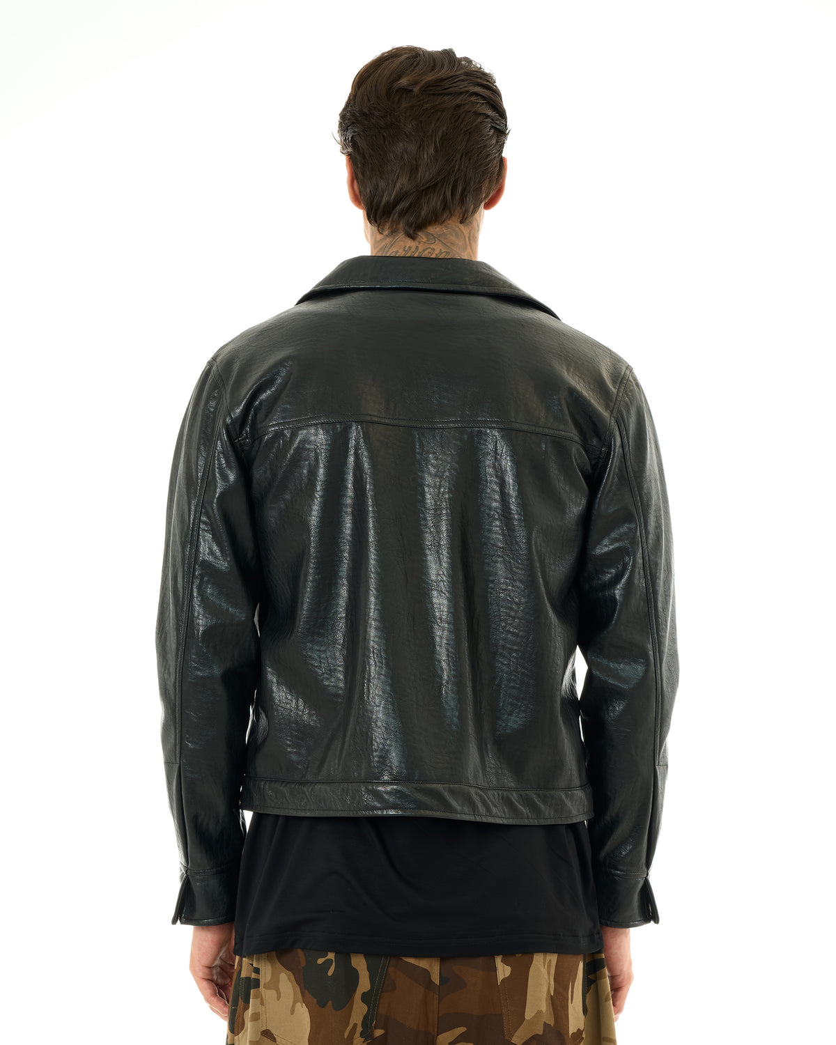 Wool Jacket