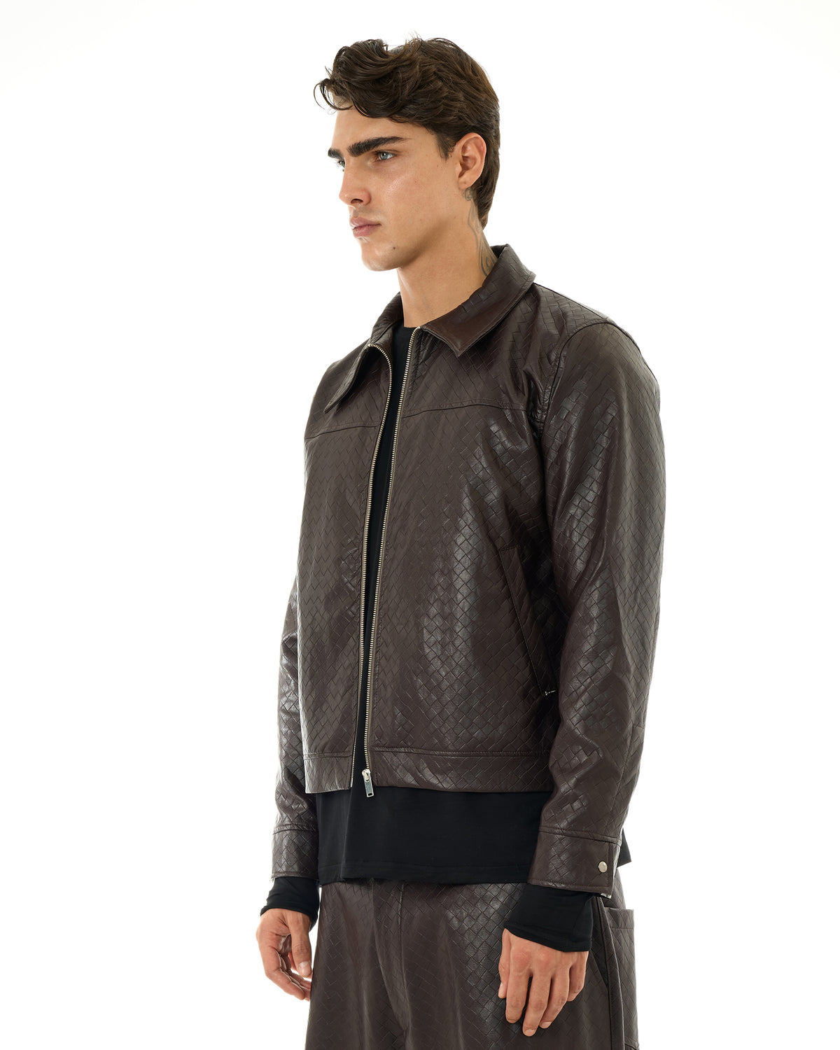 Wool Jacket