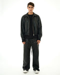Bomber Intrecciato