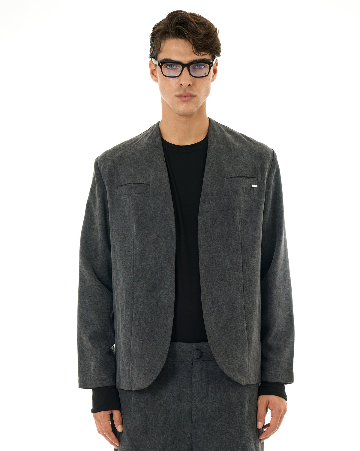 Giacca Minimal Jeans