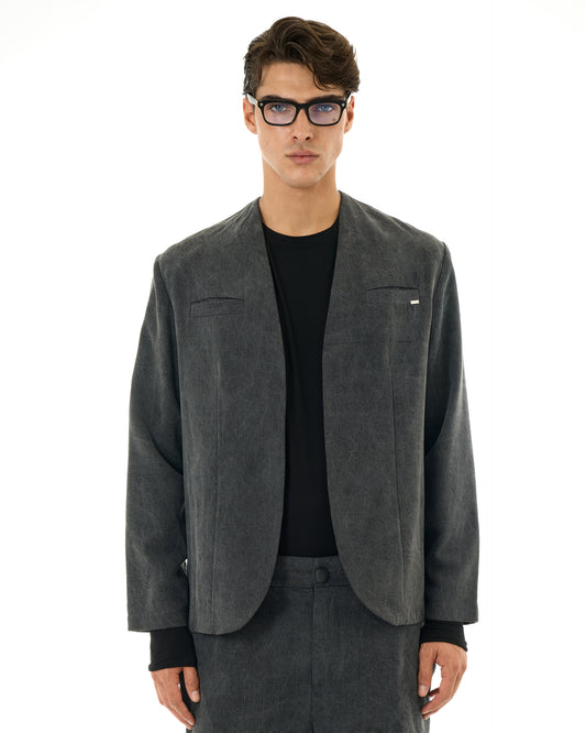 Giacca Minimal Jeans