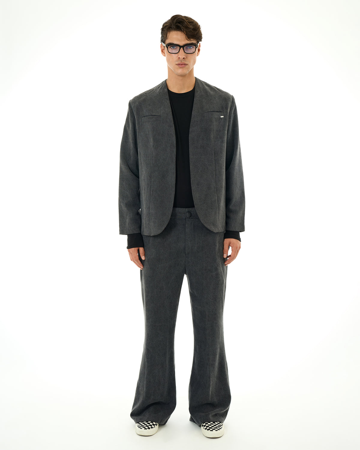 Giacca Minimal Jeans