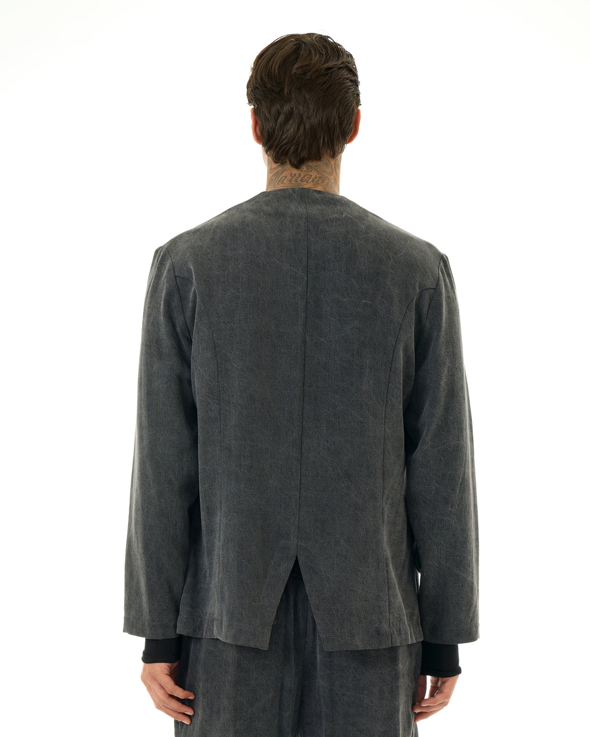 Giacca Minimal Jeans