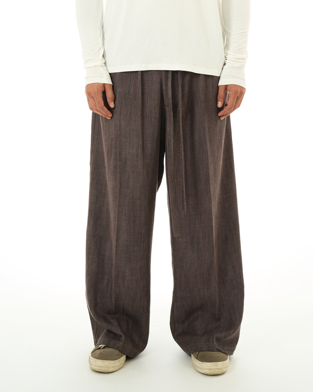Pantalone Over Jeans