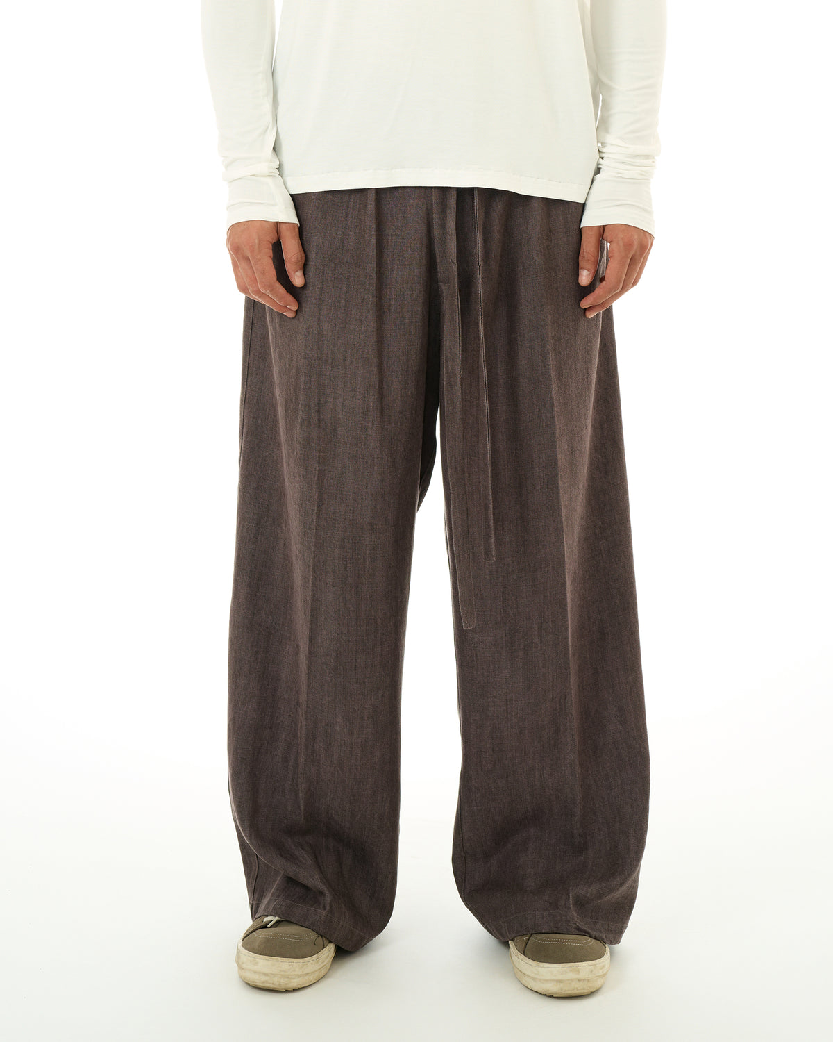 Pantalone Over Jeans