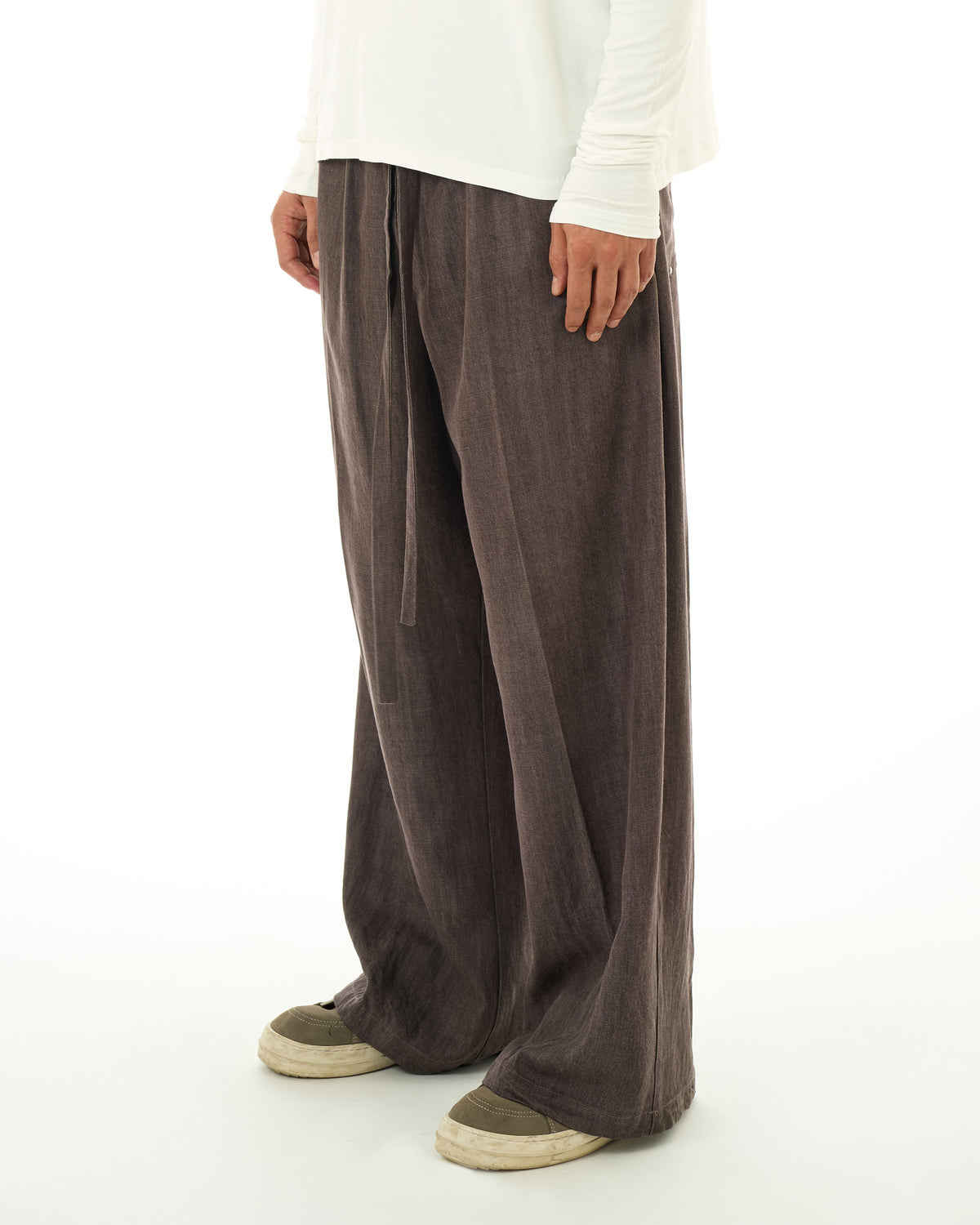 Pantalone Over Jeans
