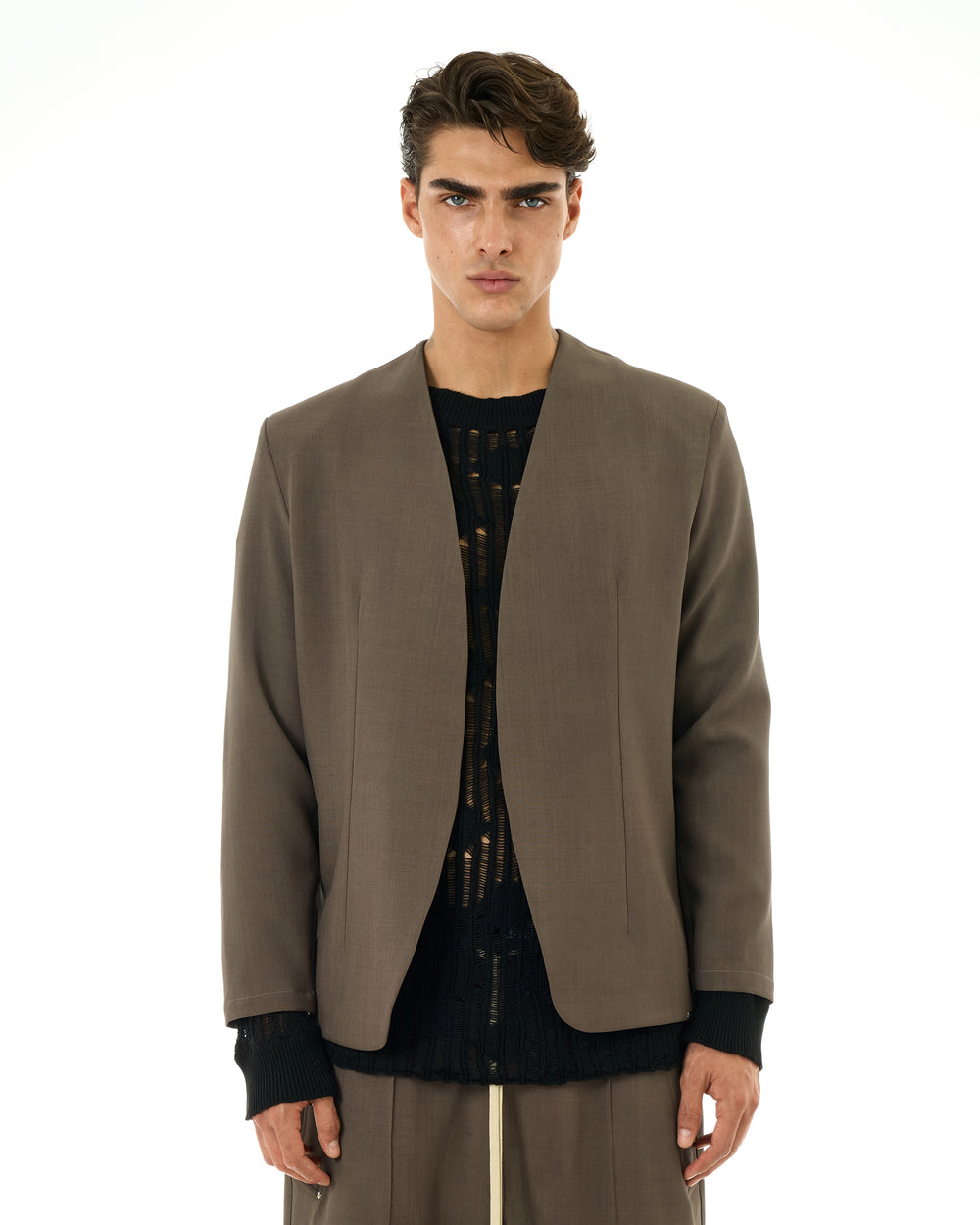 Wool Jacket