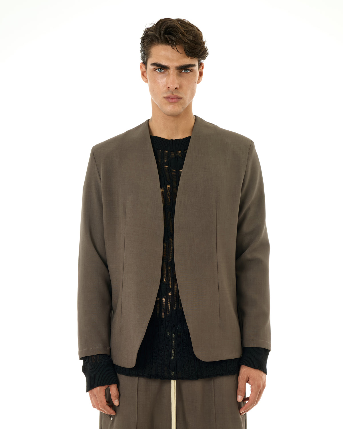 Wool Jacket
