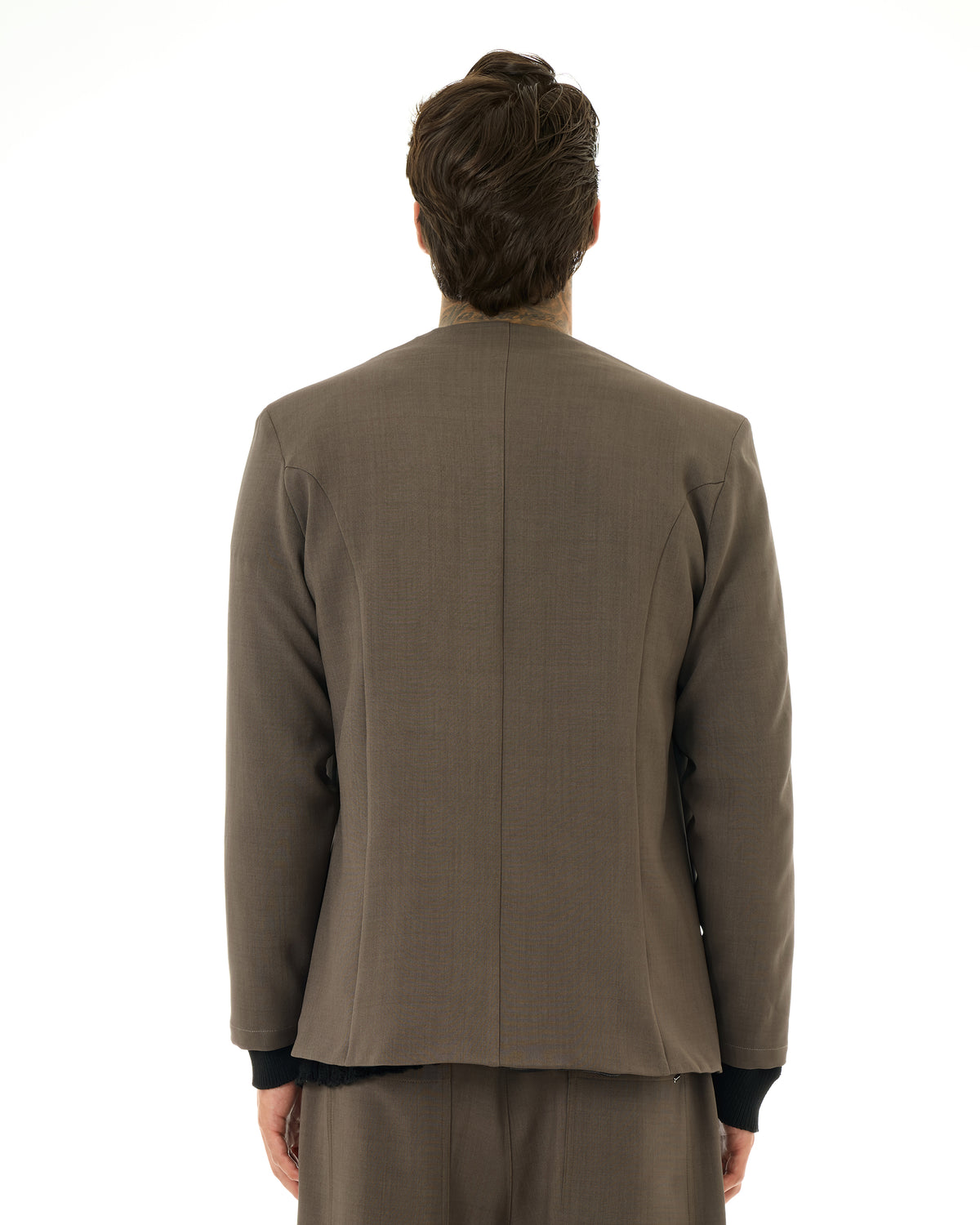 Wool Jacket