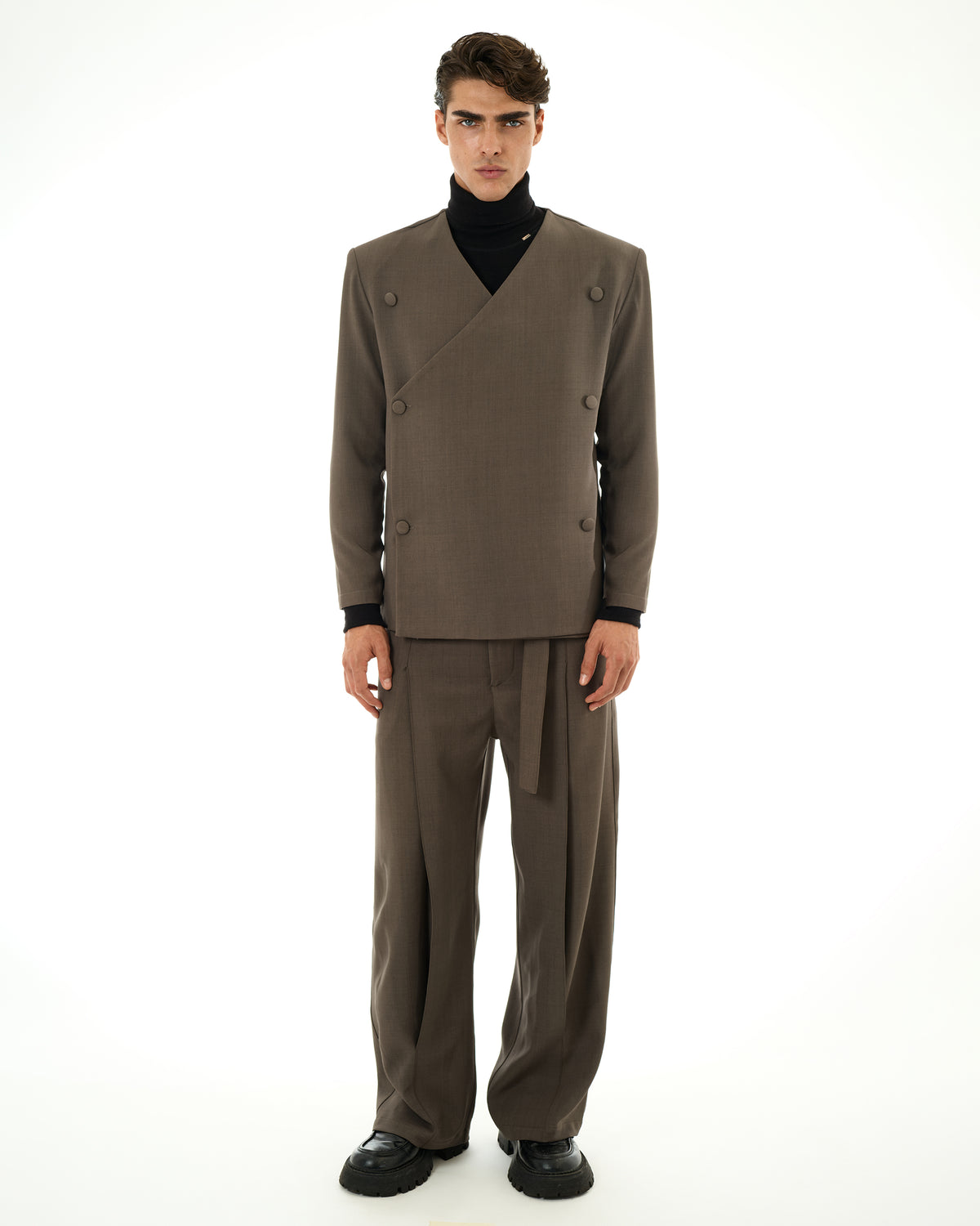 Wool Jacket