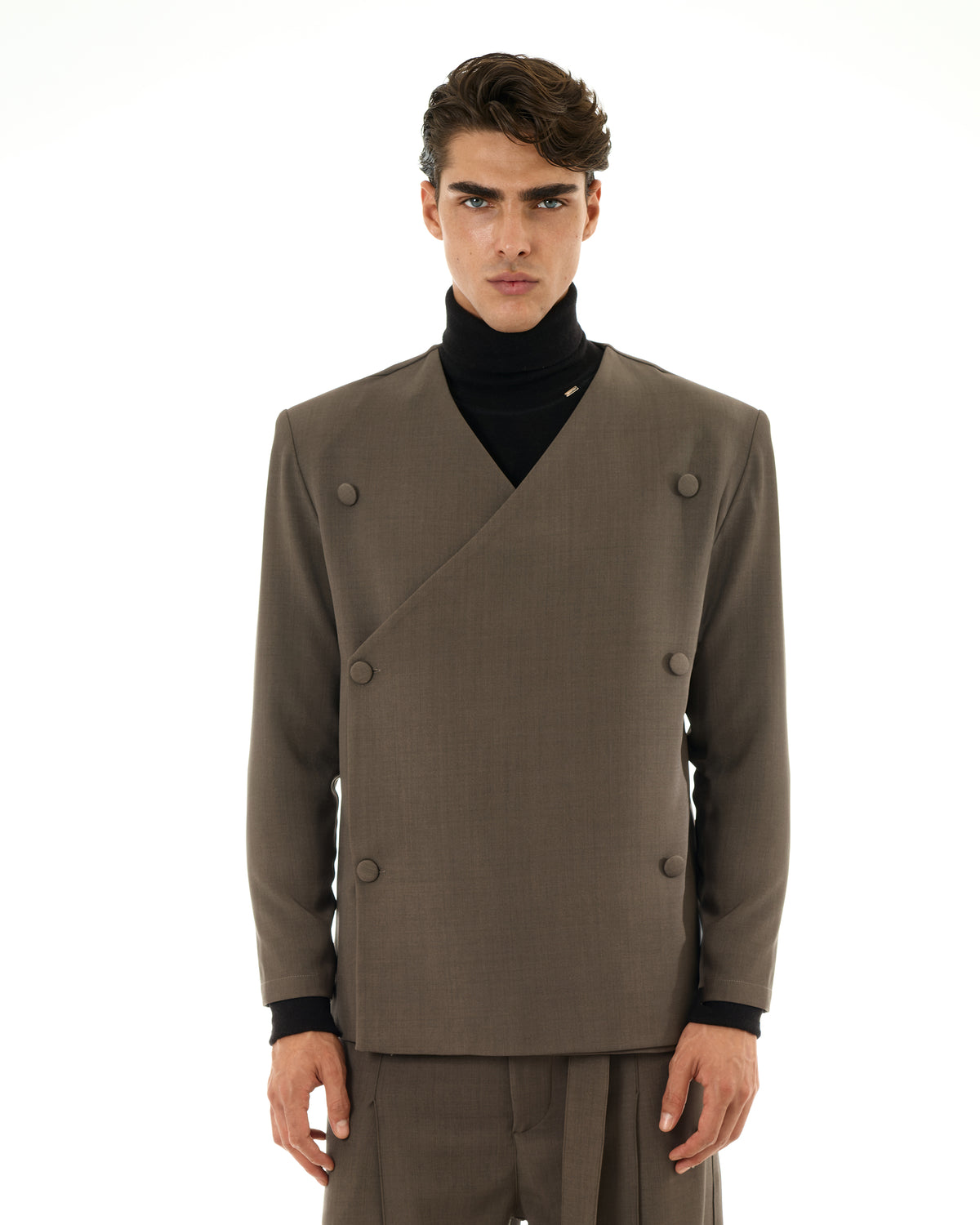 Wool Jacket