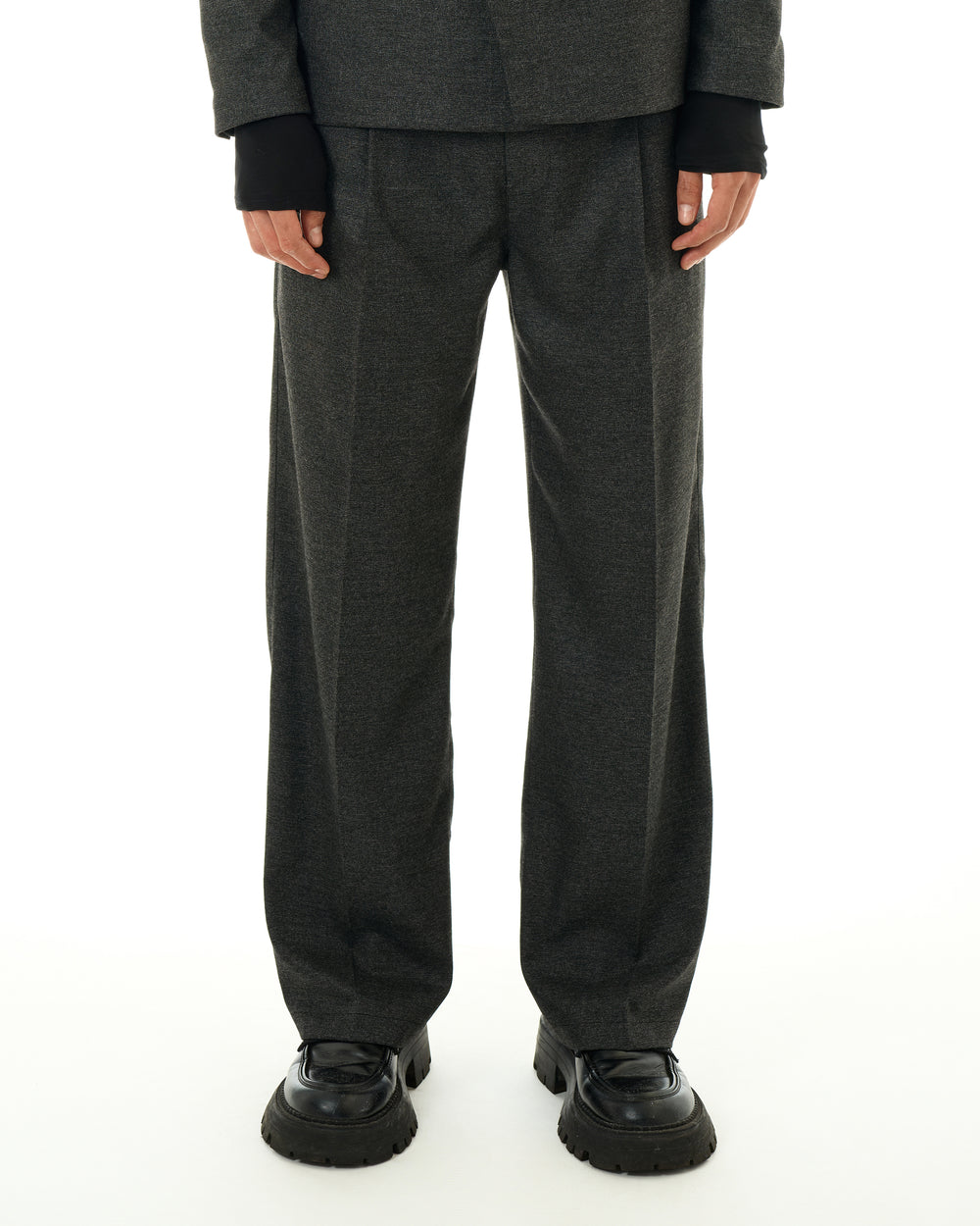 Wool Jacket