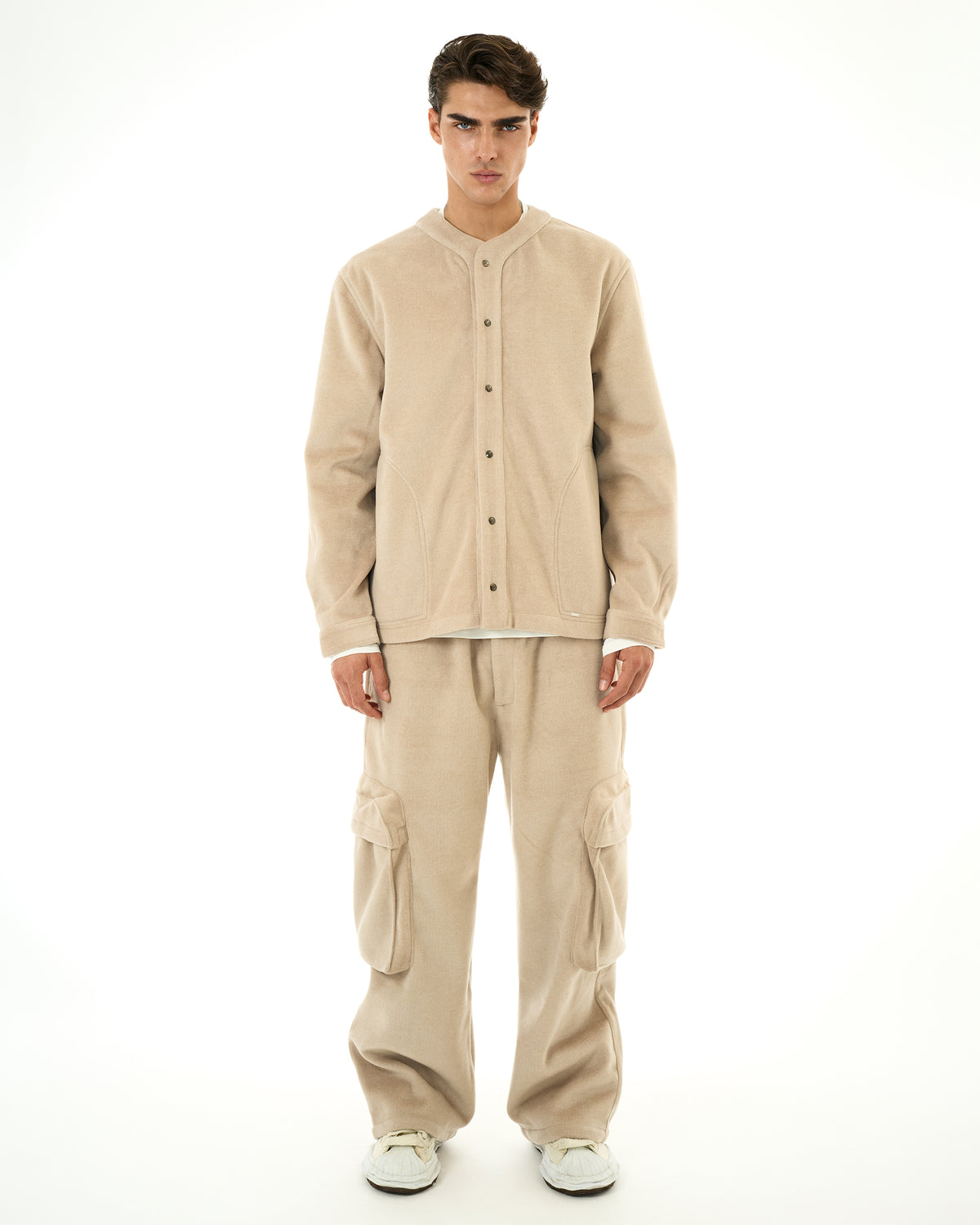 Wool Jacket