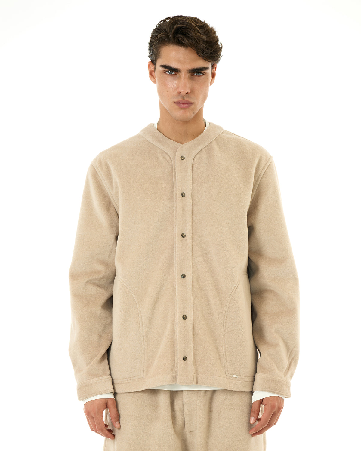 Wool Jacket
