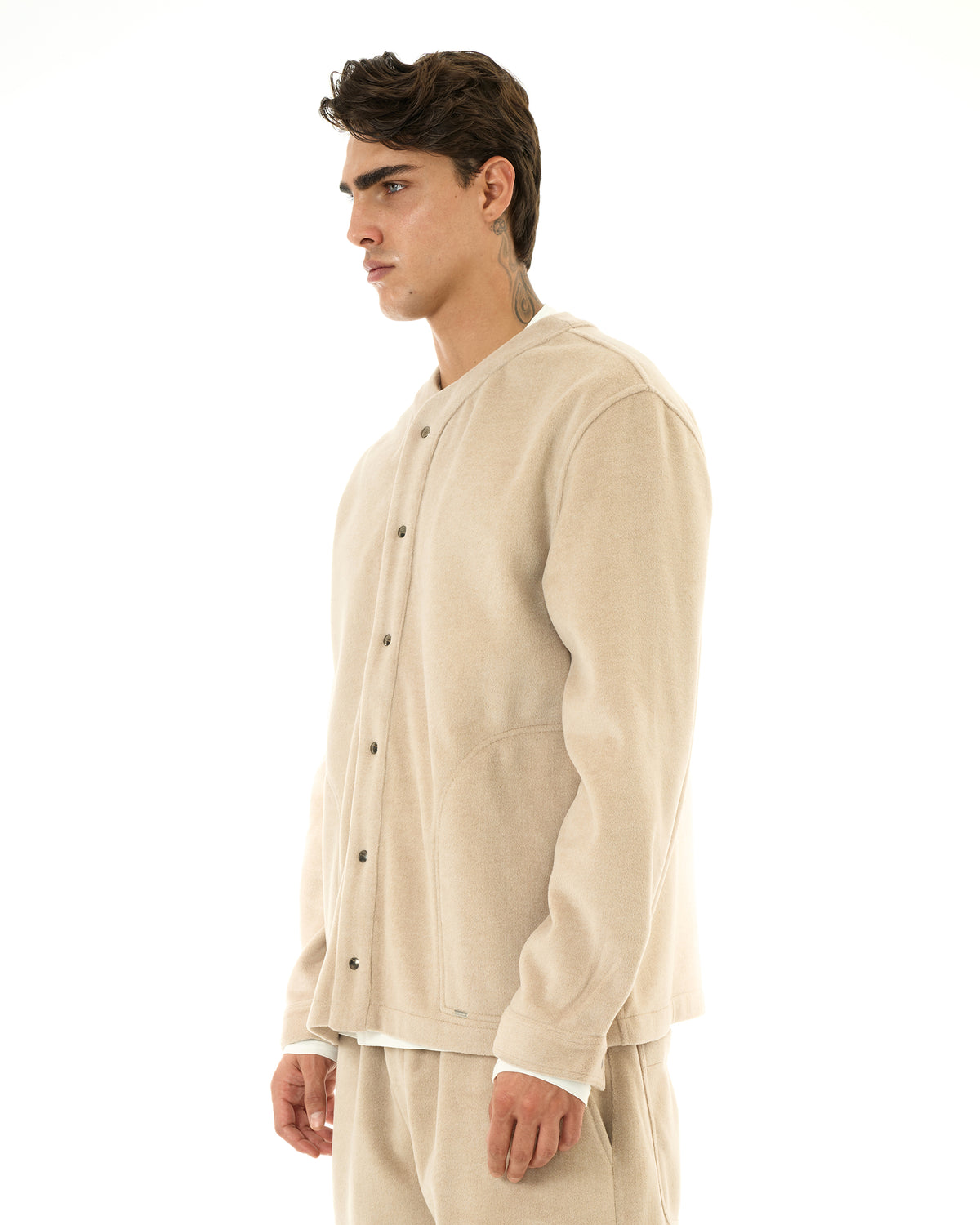 Wool Jacket
