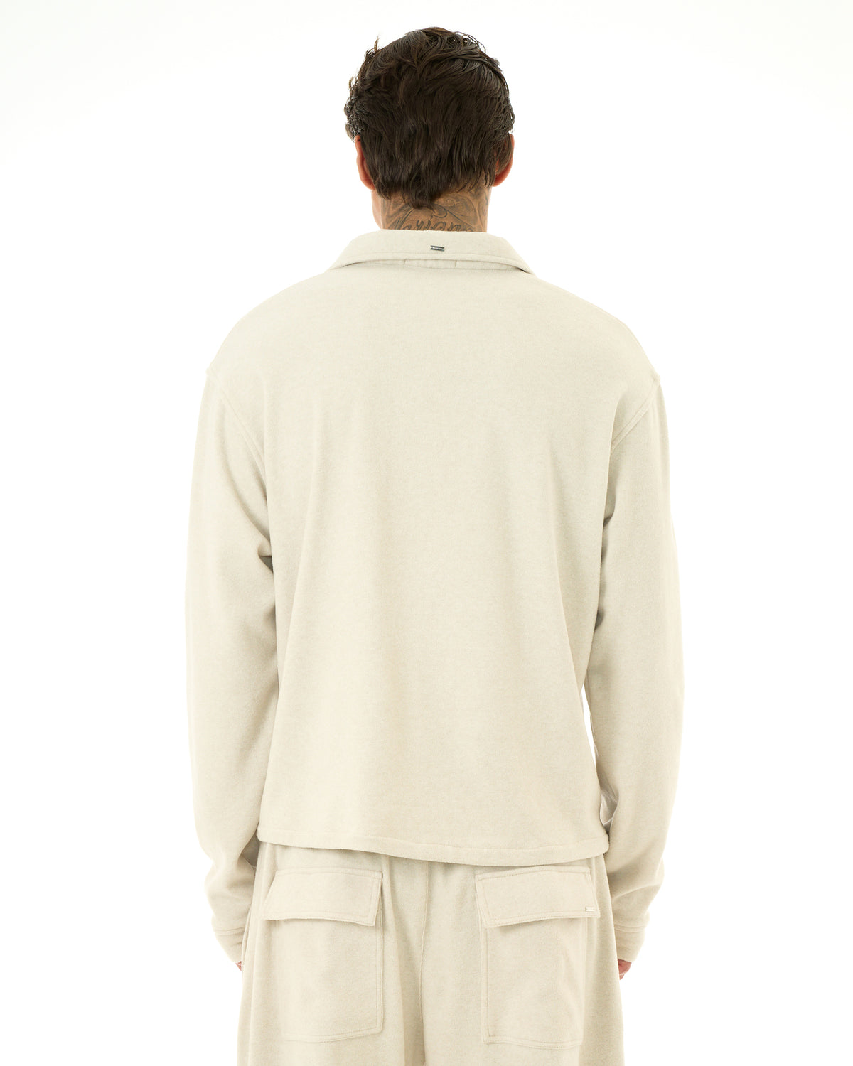 Wool Jacket