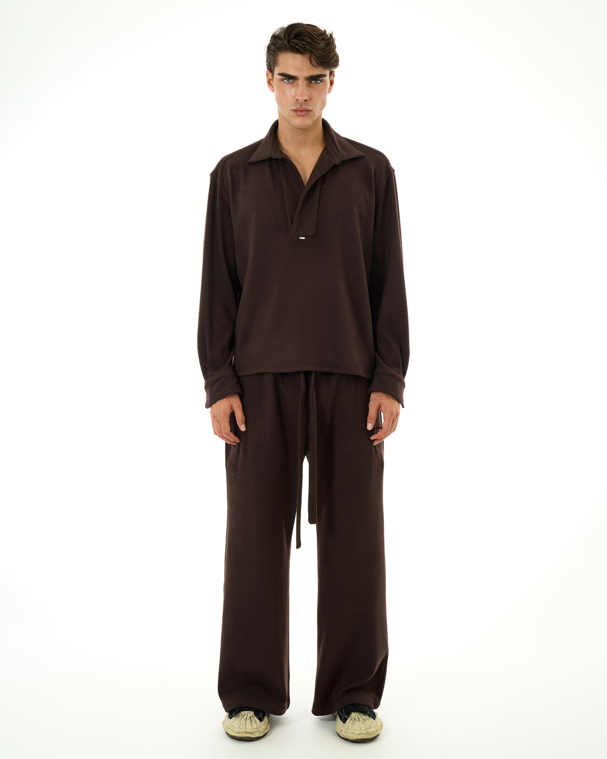 Pantalone Lana