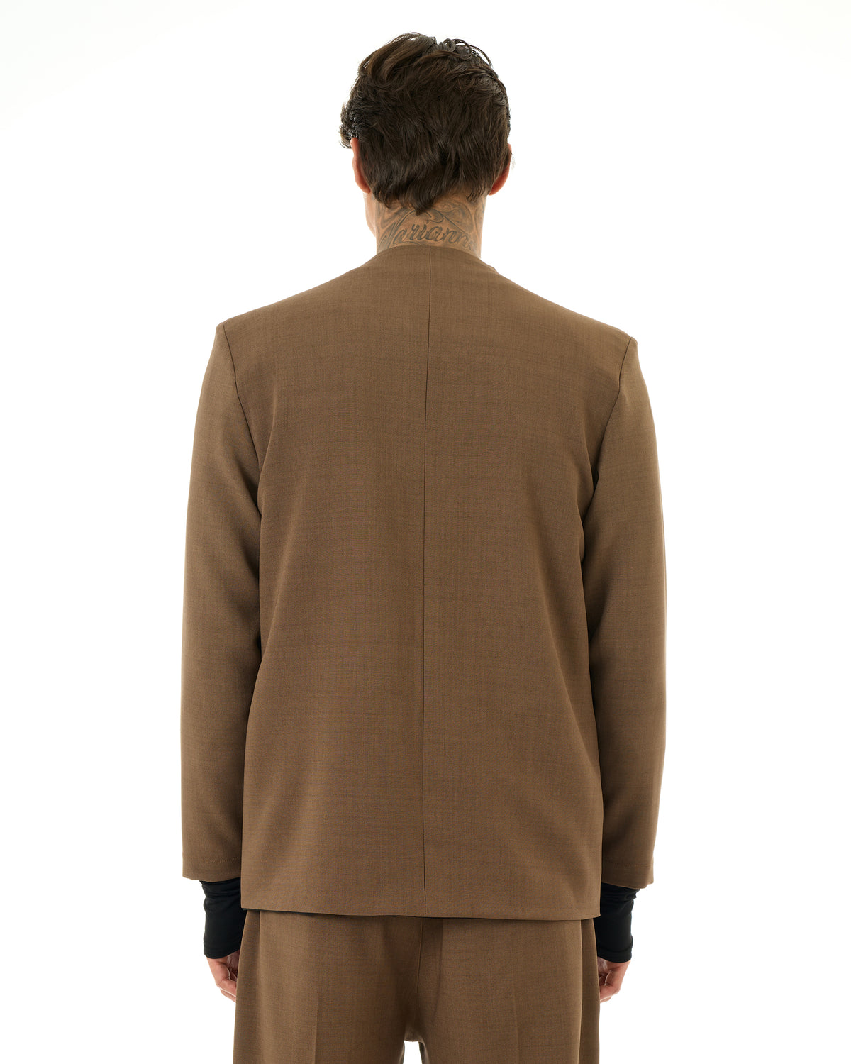 Wool Jacket