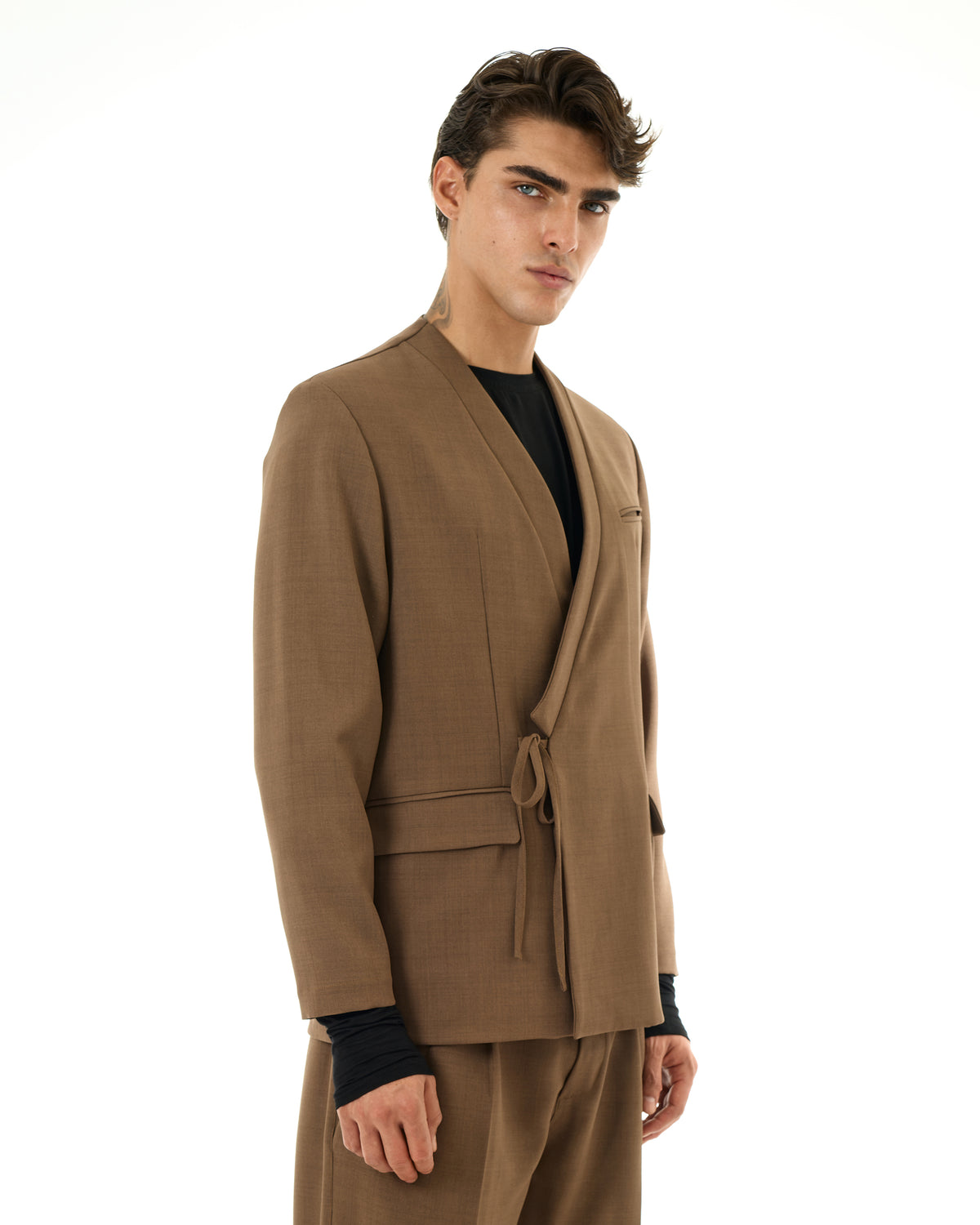 Wool Jacket