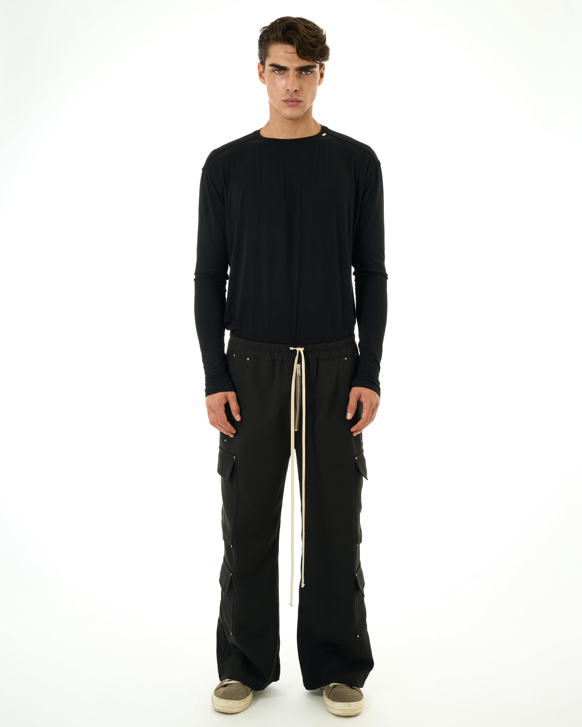 Pantalone Cargo Rivetti