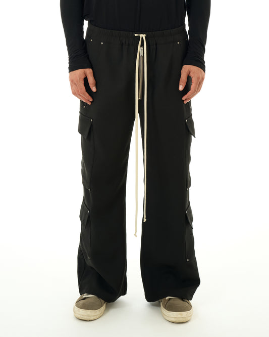 Pantalone Cargo Rivetti