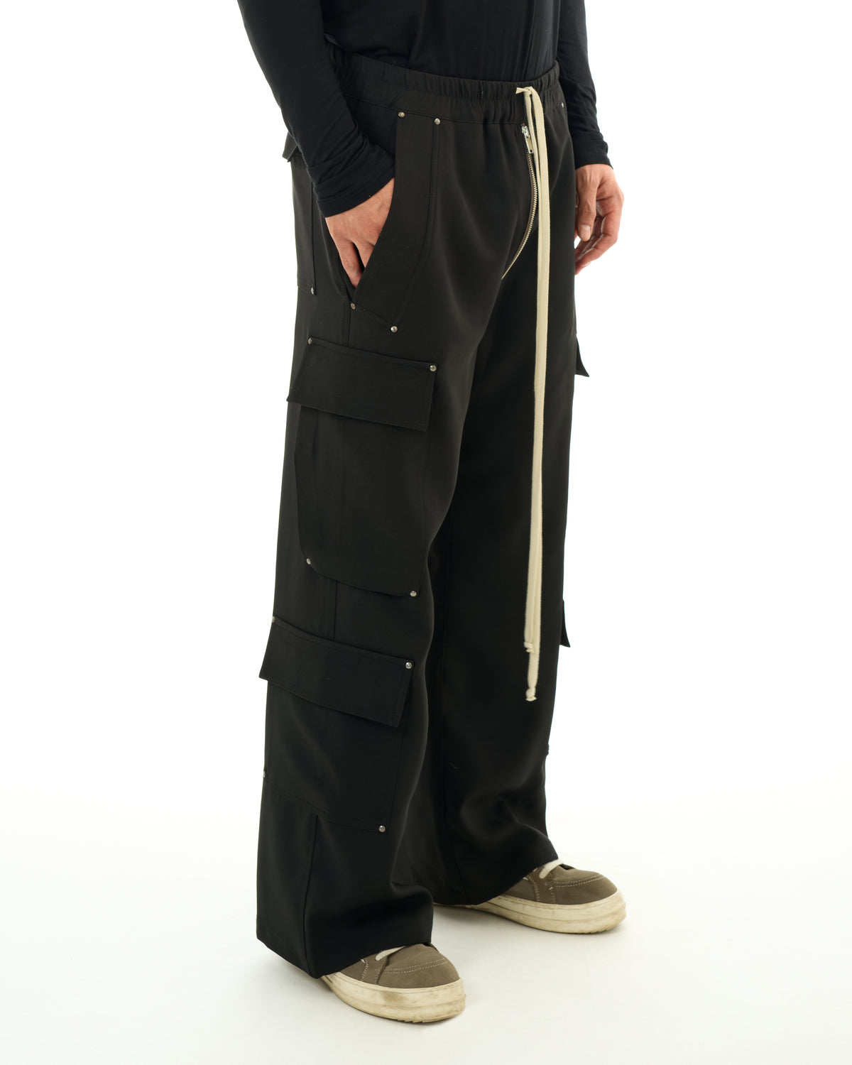 Pantalone Cargo Rivetti