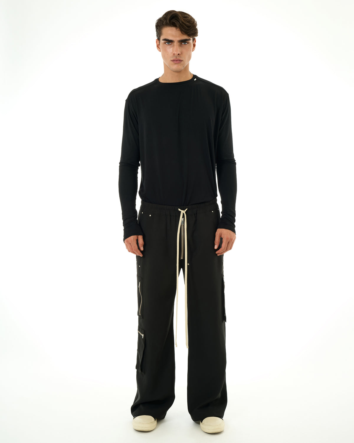 Pantalone Zip