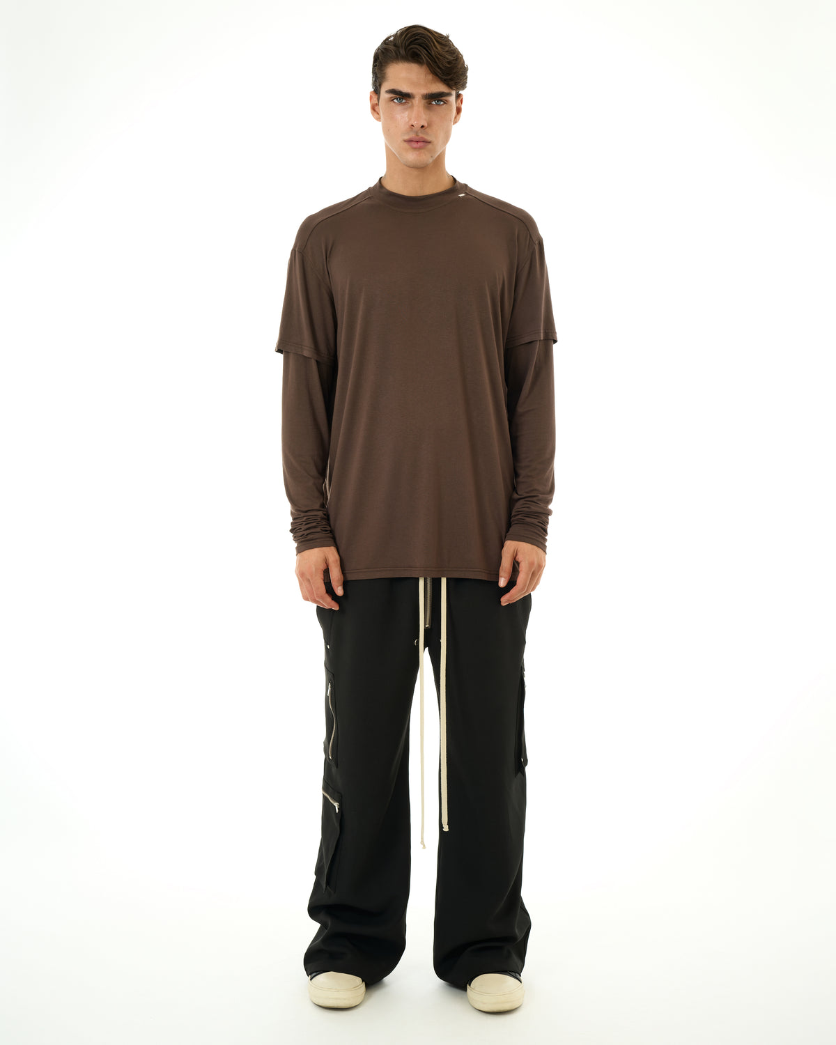 Doublesleeve Jersey