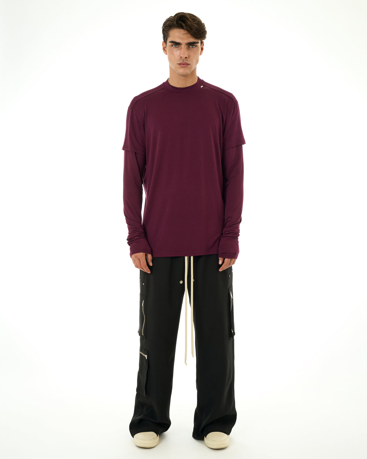 Doublesleeve Jersey