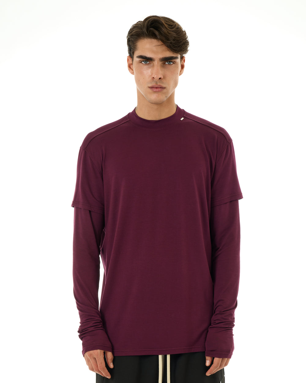 Doublesleeve Jersey