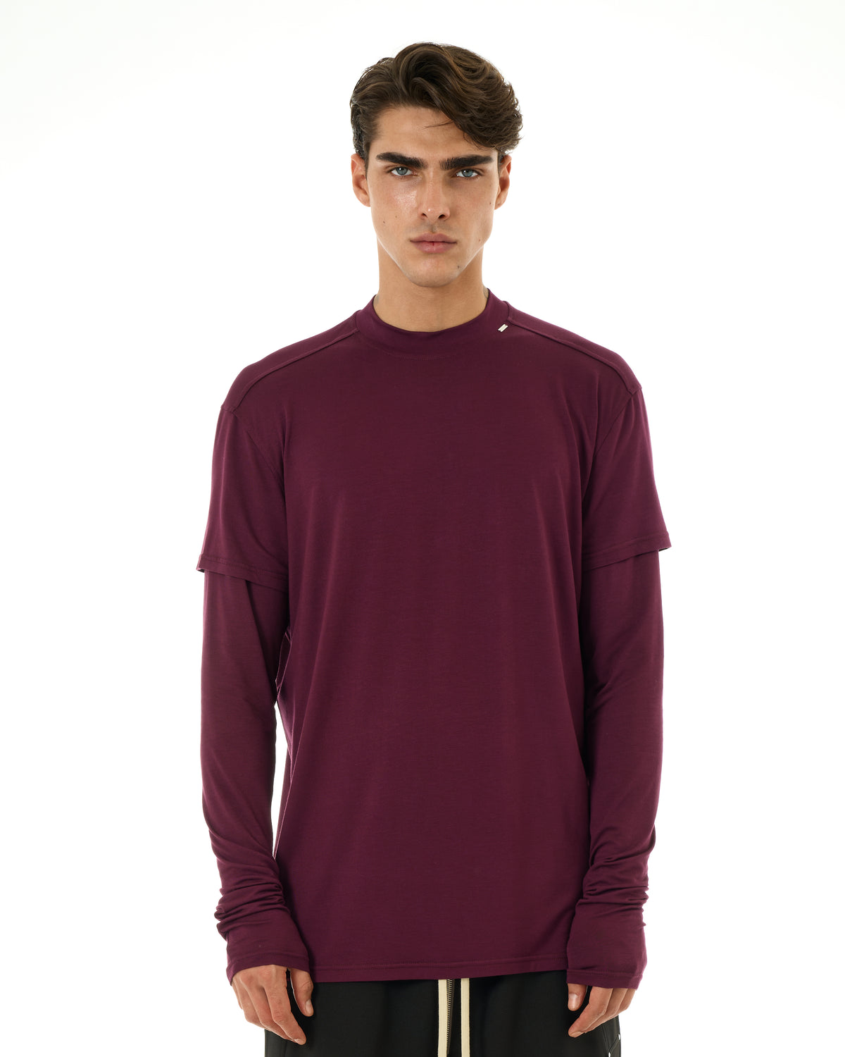 Doublesleeve Jersey
