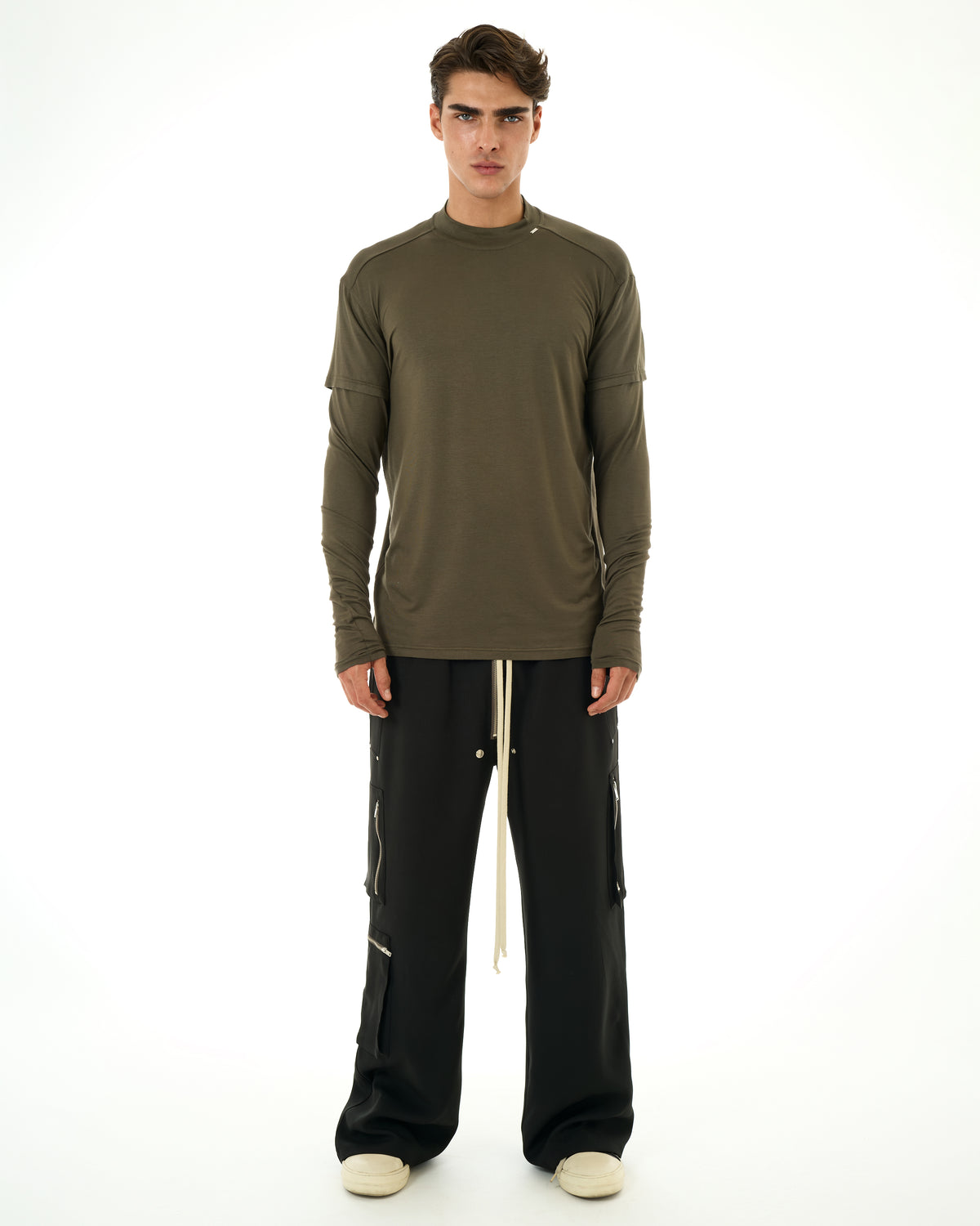 Doublesleeve Jersey