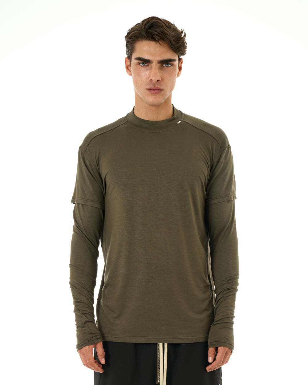 Doublesleeve Jersey