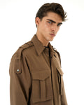 Wool Jacket