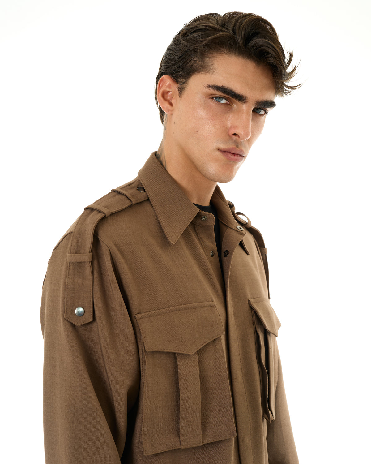 Wool Jacket