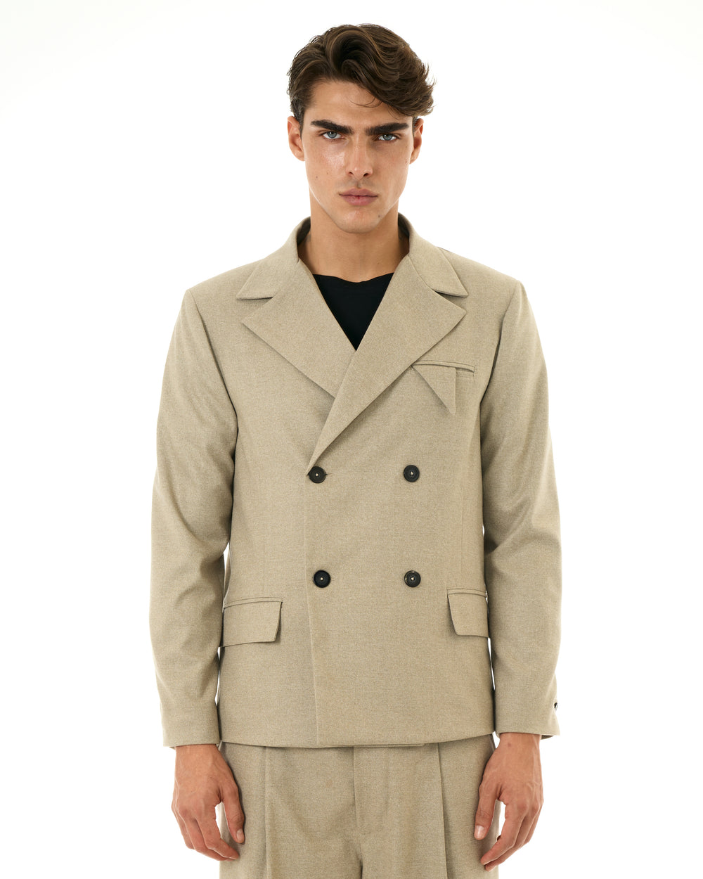 Wool Jacket