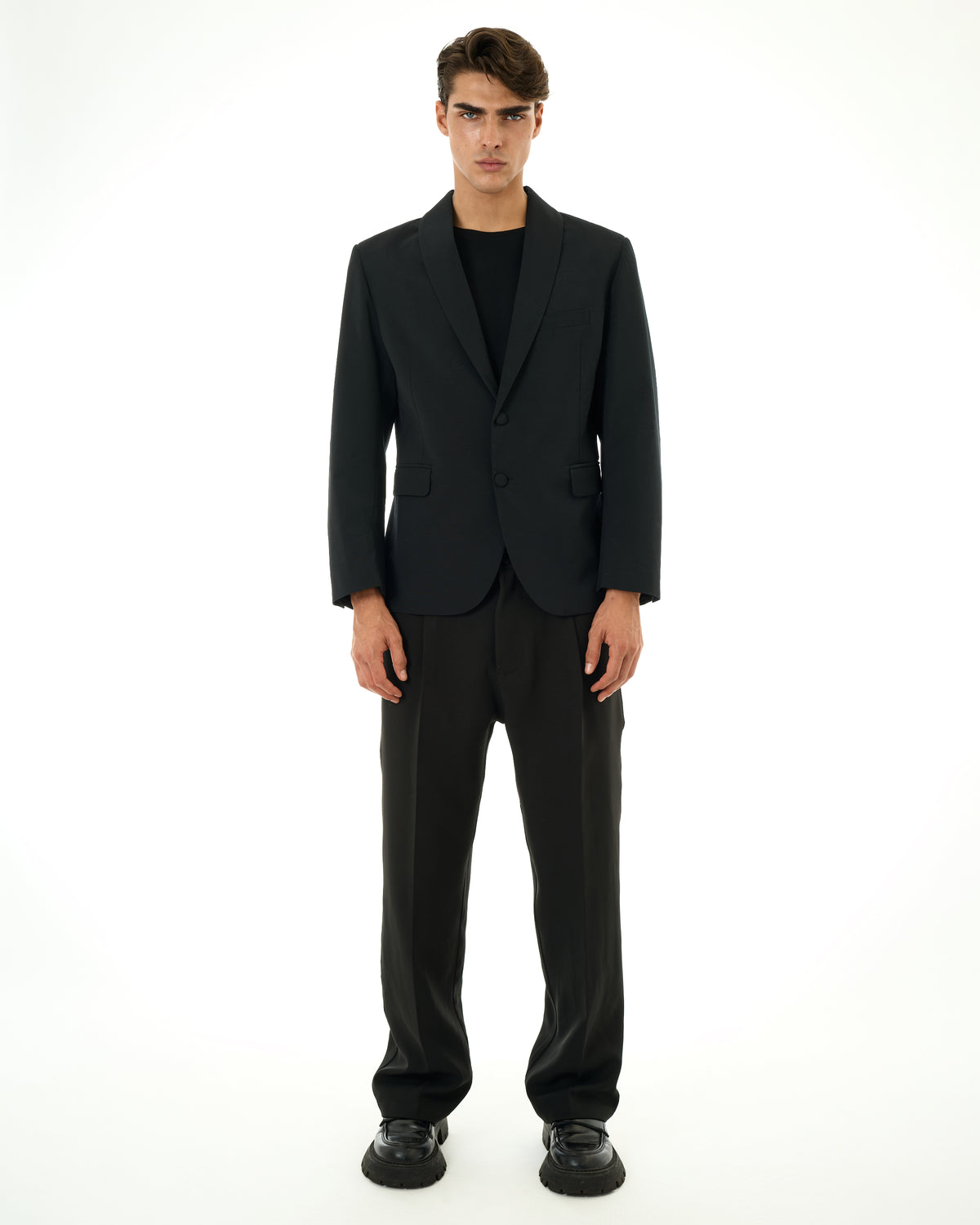 Wool Jacket
