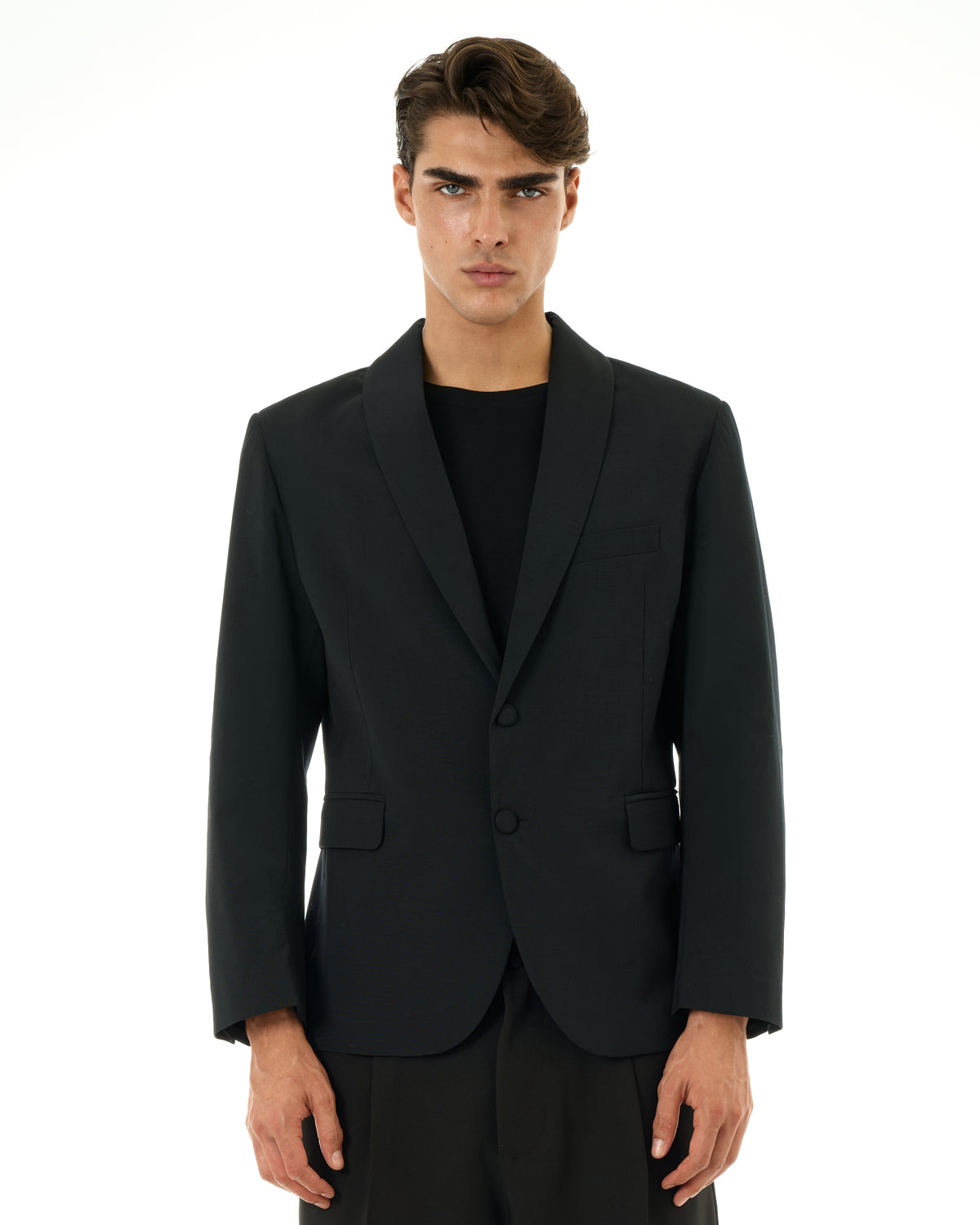 Wool Jacket