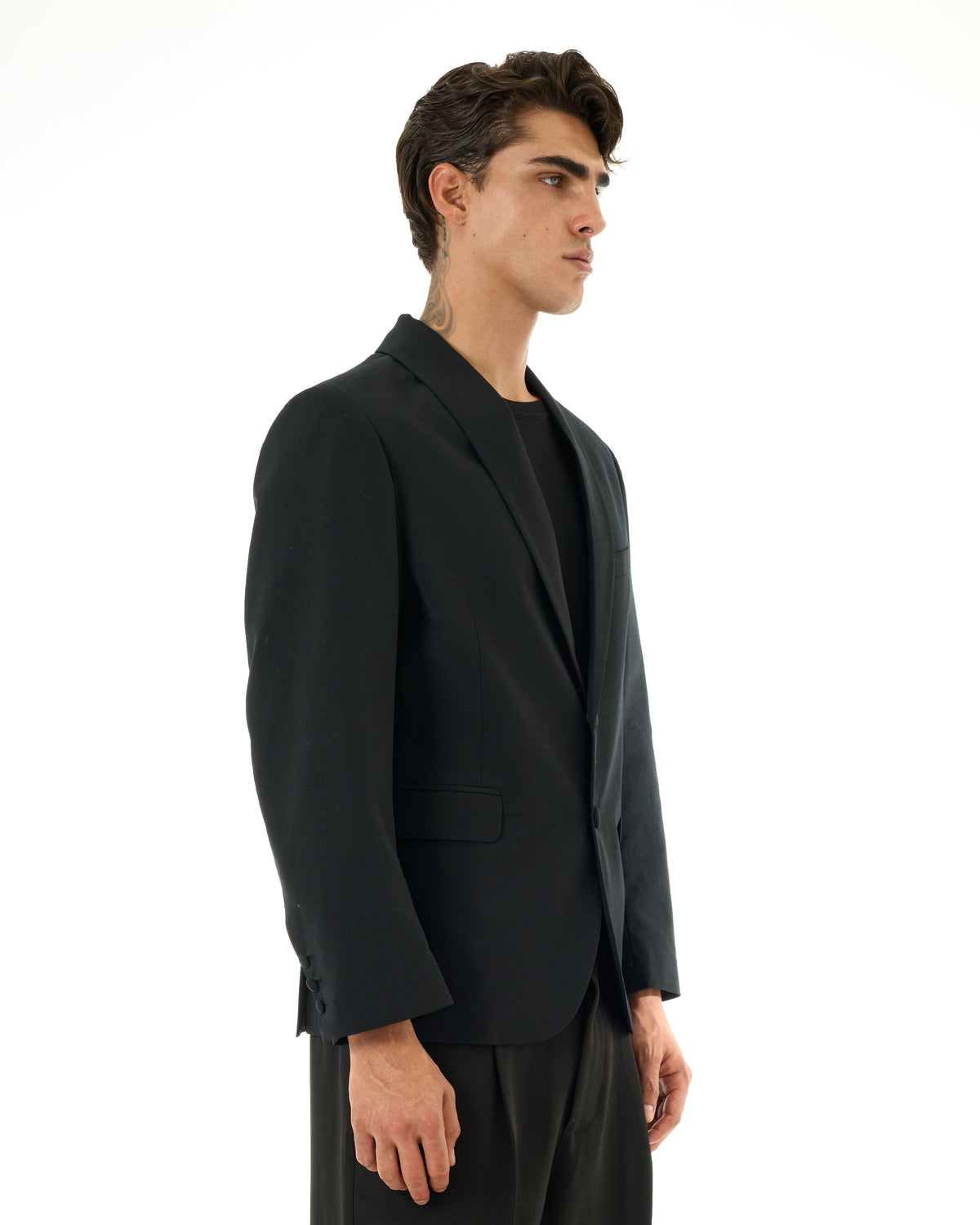 Wool Jacket