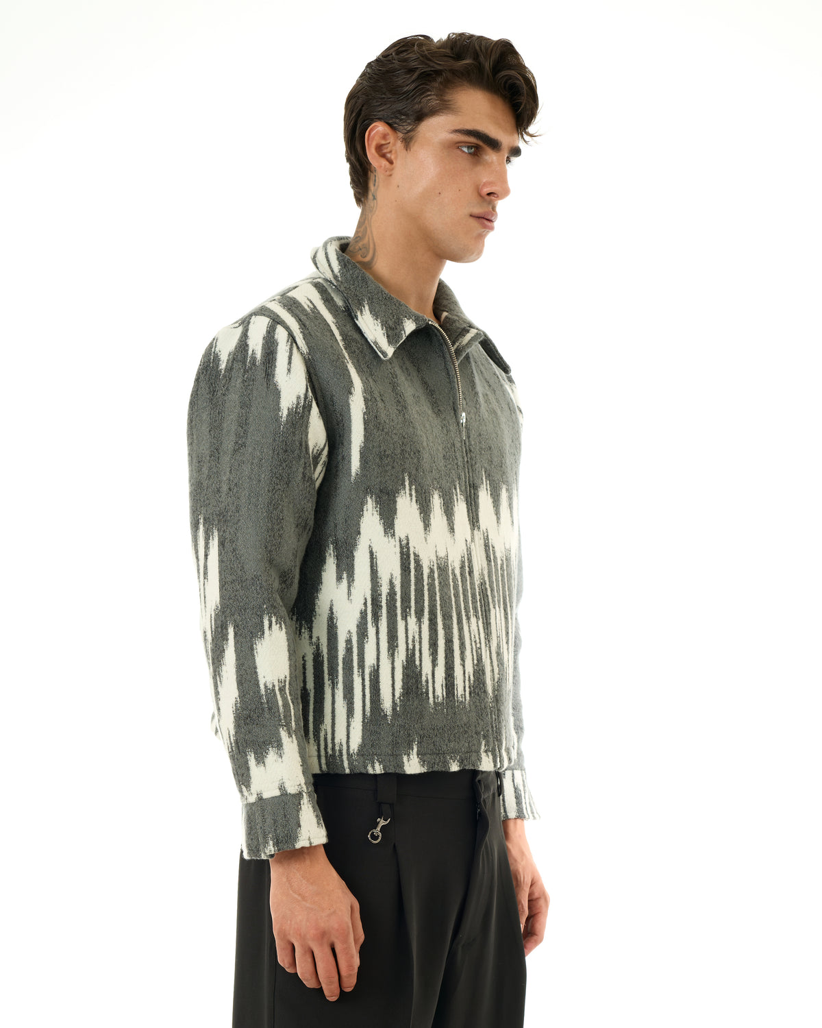 Wool Jacket
