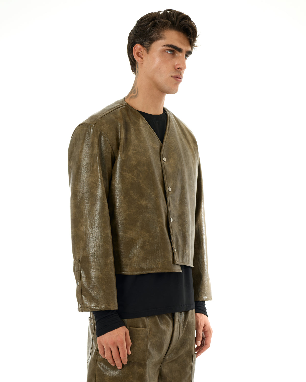 Wool Jacket