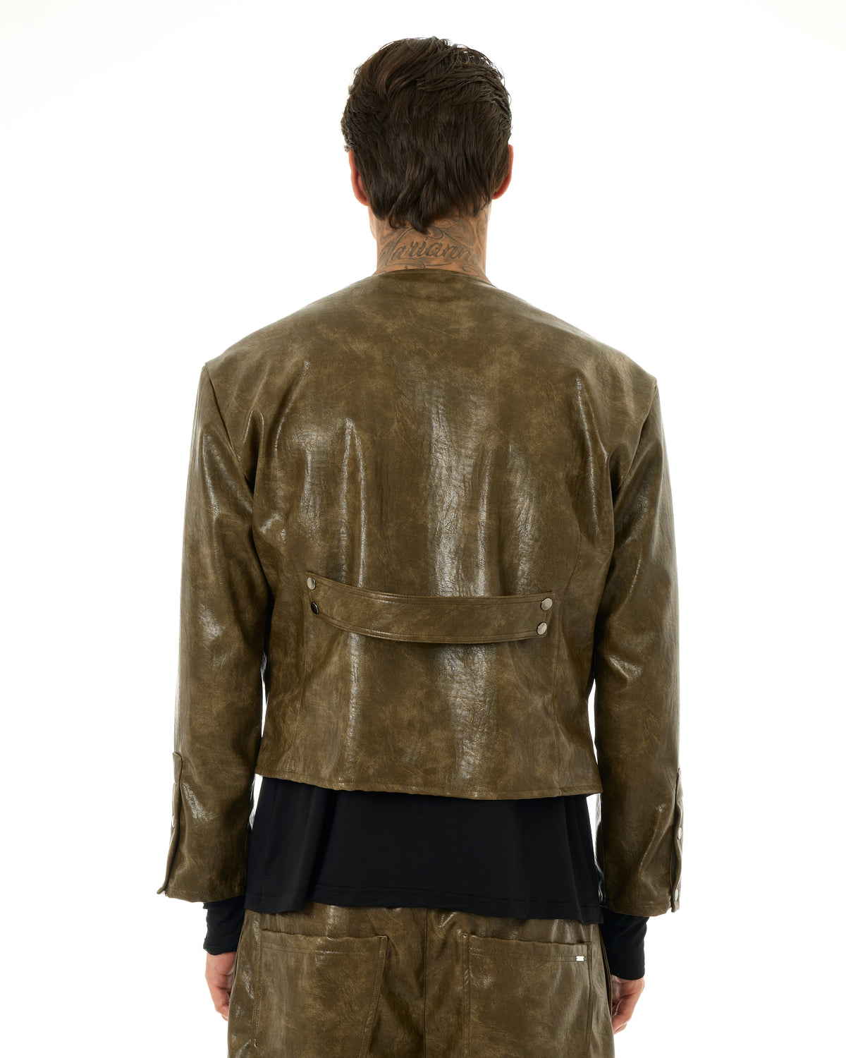 Wool Jacket