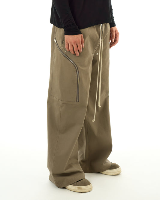 Pantalone Long Zip