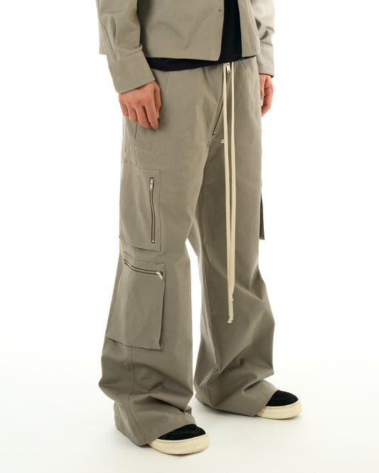 Pantalone Zip