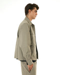 Camicia Tasche Zip