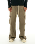 Pantalone Cargo Rivetti