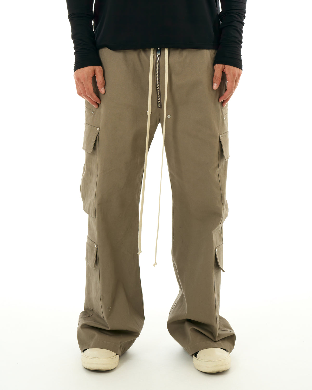 Pantalone Cargo Rivetti