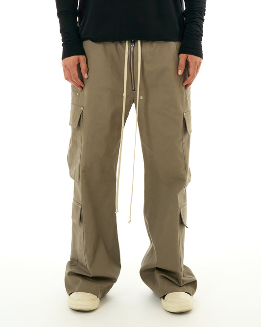 Pantalone Cargo Rivetti
